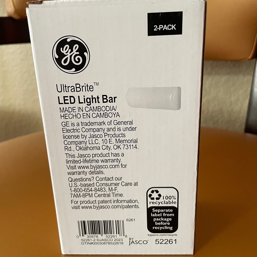 UltraBrite Light LED Bar